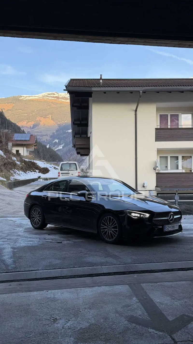 2020 Mercedes Benz CLA 200