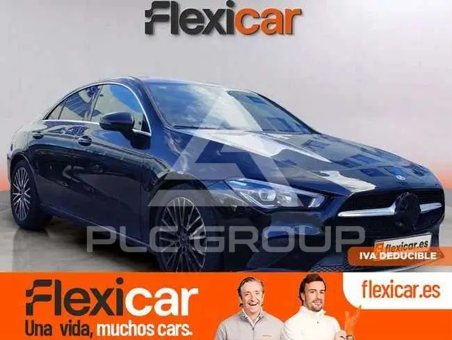 2020 Mercedes Benz CLA 200