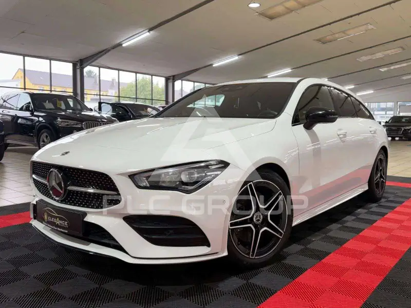 2020 Mercedes Benz CLA 200