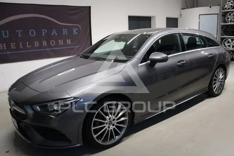 2020 Mercedes Benz CLA 200