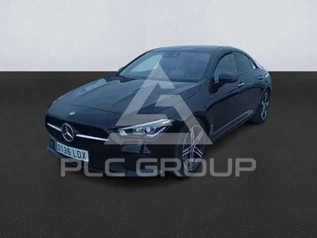 2020 Mercedes Benz CLA 200