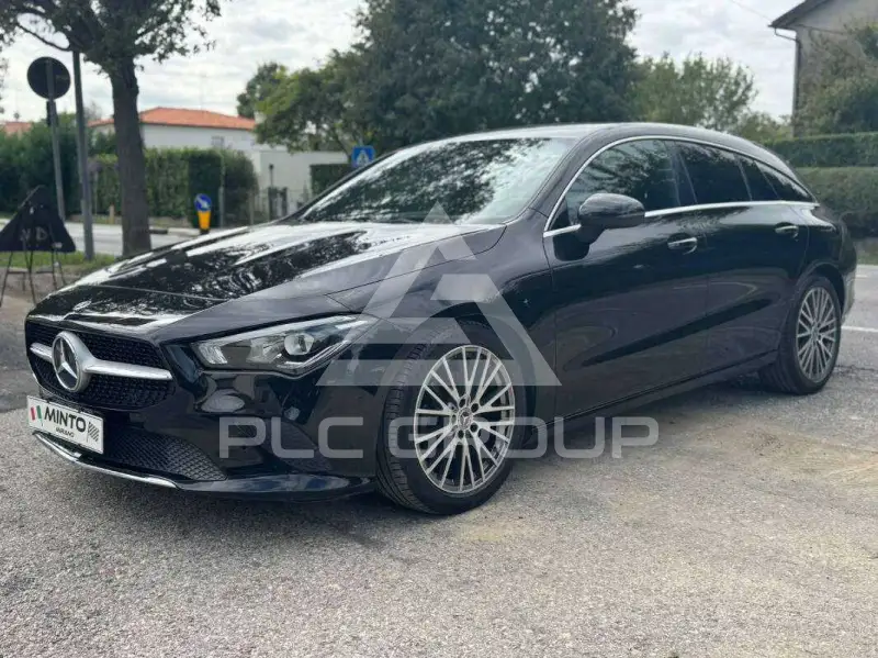 2020 Mercedes Benz CLA 200