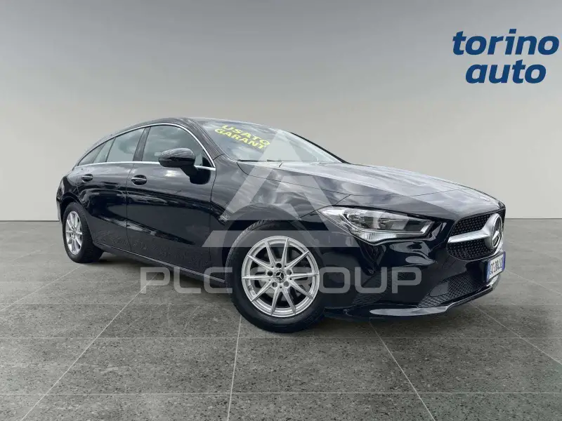 2020 Mercedes Benz CLA 200