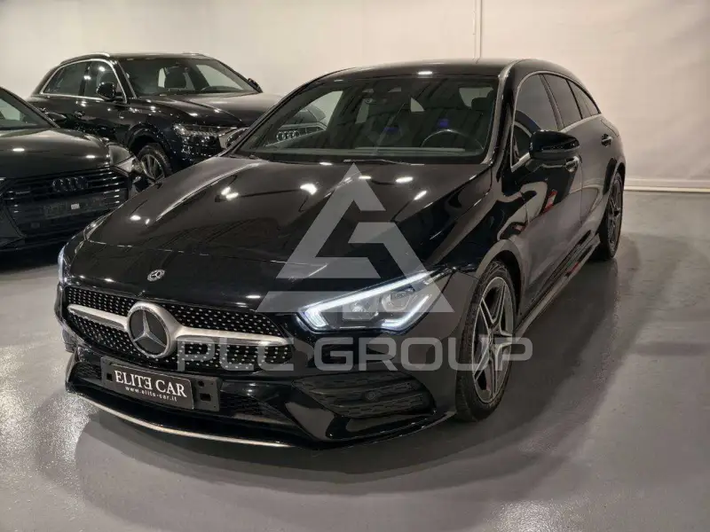 2020 Mercedes Benz CLA 200