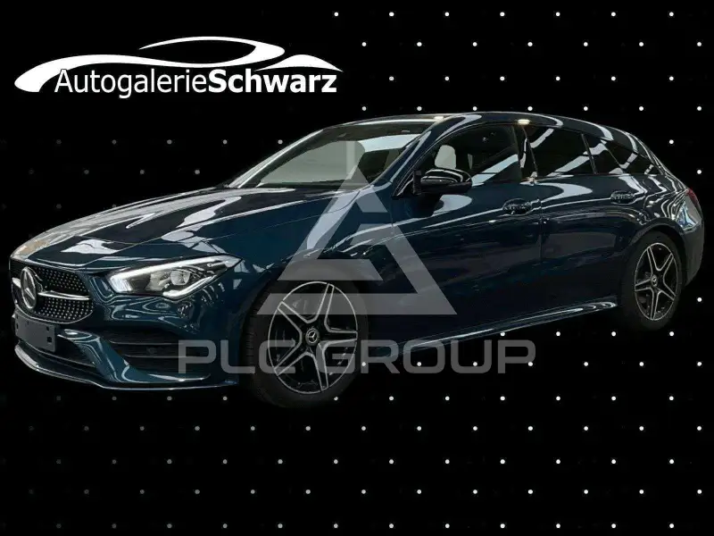 2020 Mercedes Benz CLA 200