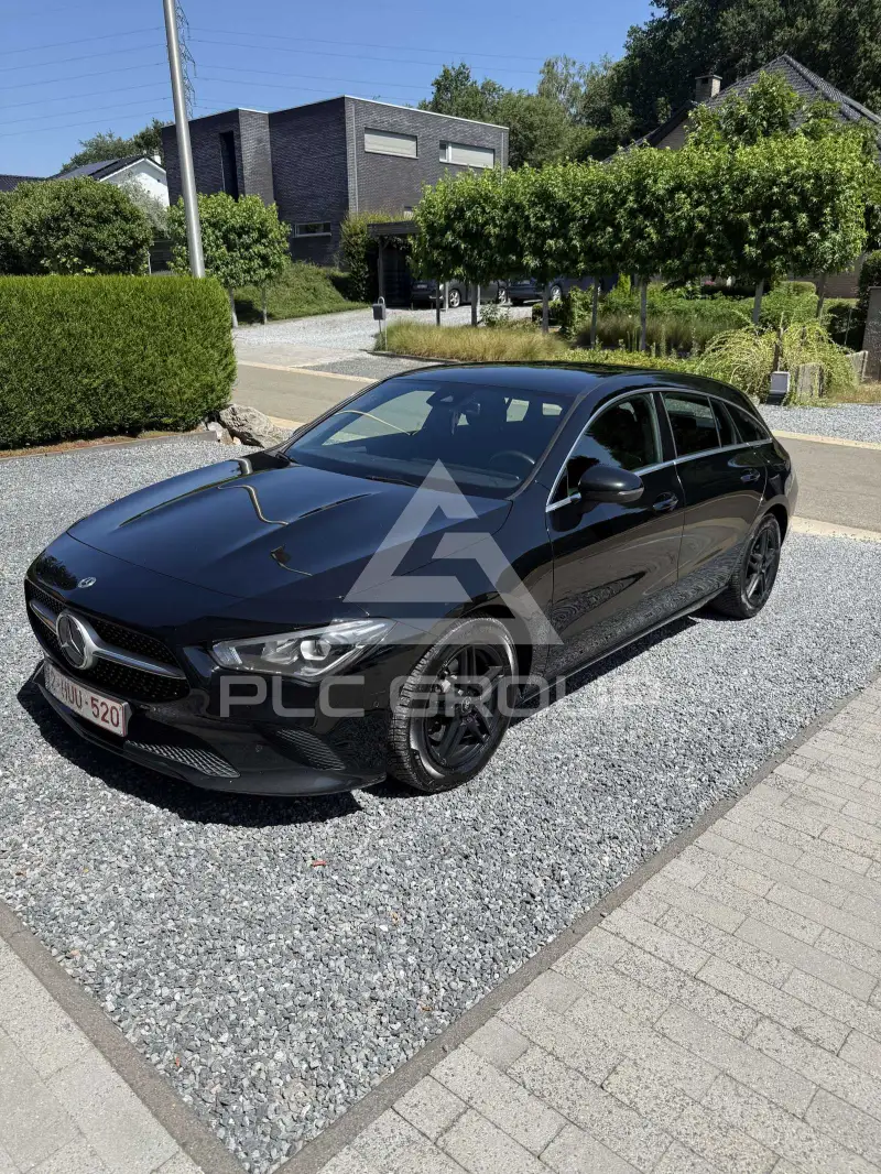 2020 Mercedes Benz CLA 200