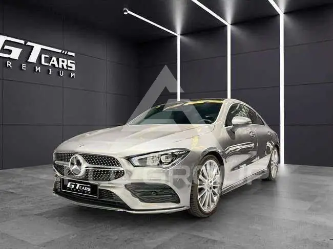 2020 Mercedes Benz CLA 200