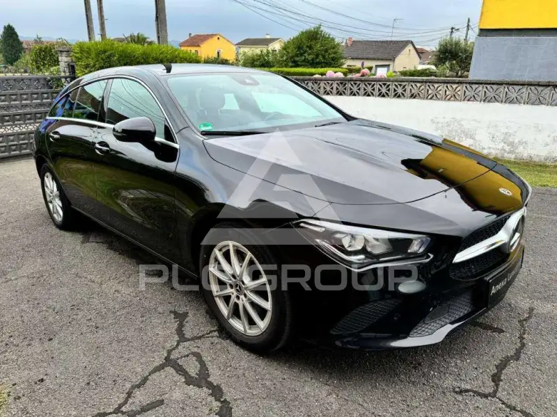 2020 Mercedes Benz CLA 200