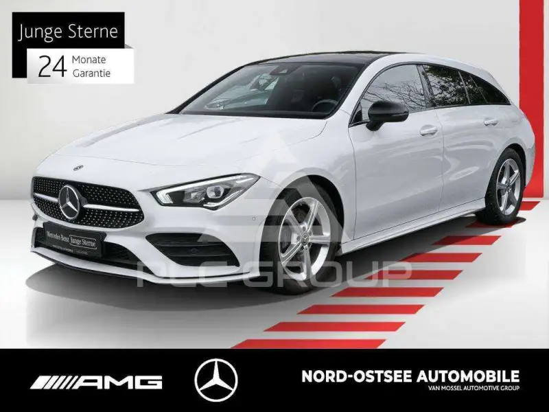 2020 Mercedes Benz CLA 200