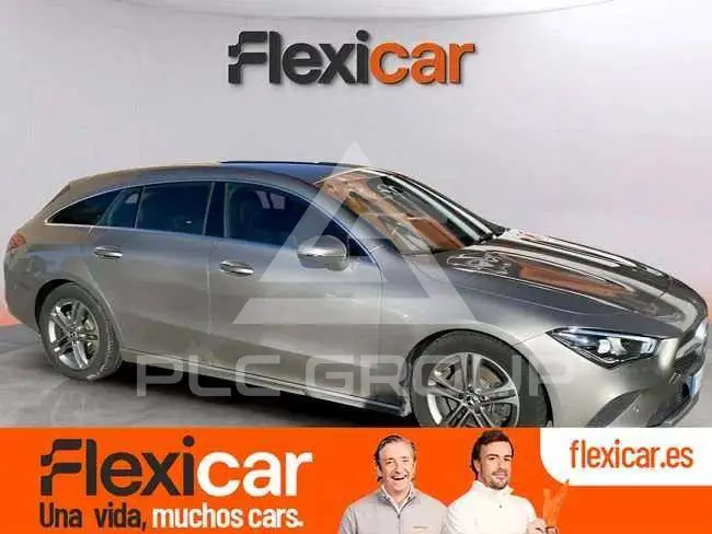 2020 Mercedes Benz CLA 200