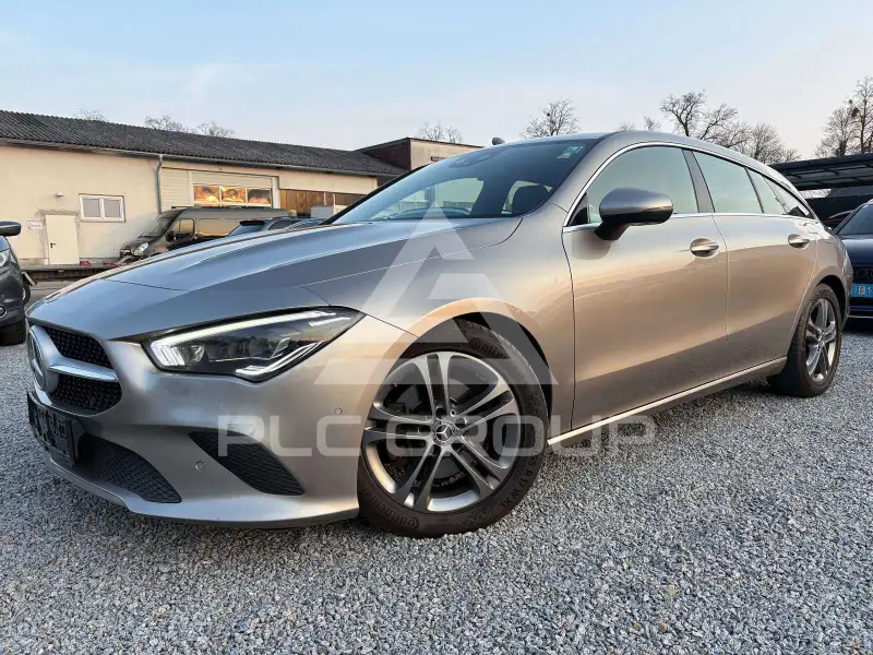2020 Mercedes Benz CLA 200