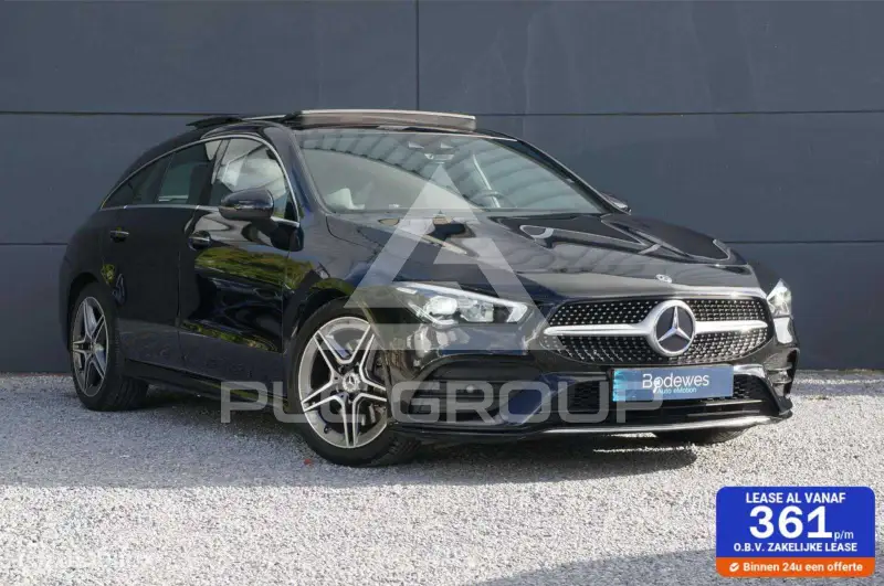 2020 Mercedes Benz CLA 200