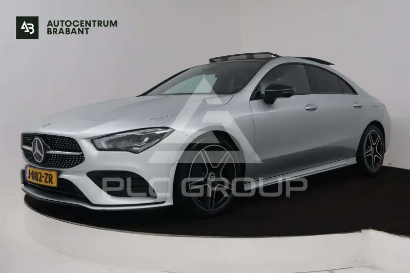 2020 Mercedes Benz CLA 200