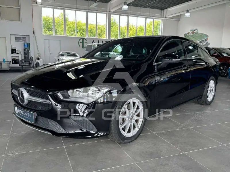 2020 Mercedes Benz CLA 200