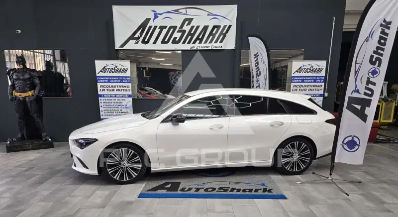 2020 Mercedes Benz CLA 200