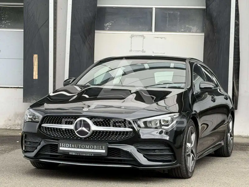 2020 Mercedes Benz CLA 200