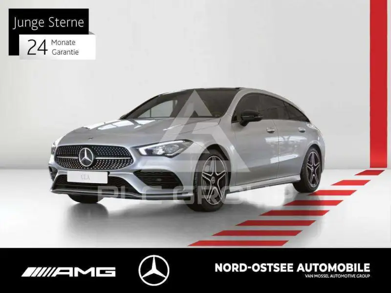 2020 Mercedes Benz CLA 200