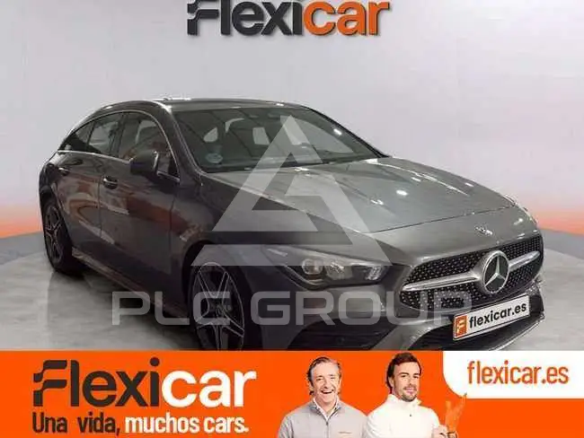 2020 Mercedes Benz CLA 200
