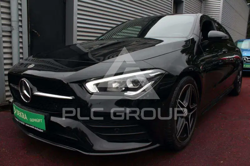 2020 Mercedes Benz CLA 200