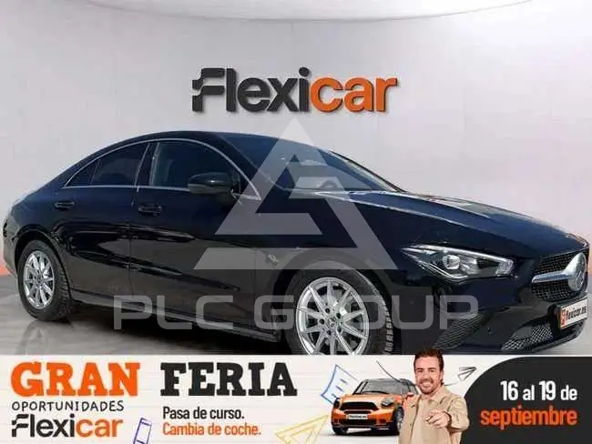 2020 Mercedes Benz CLA 200