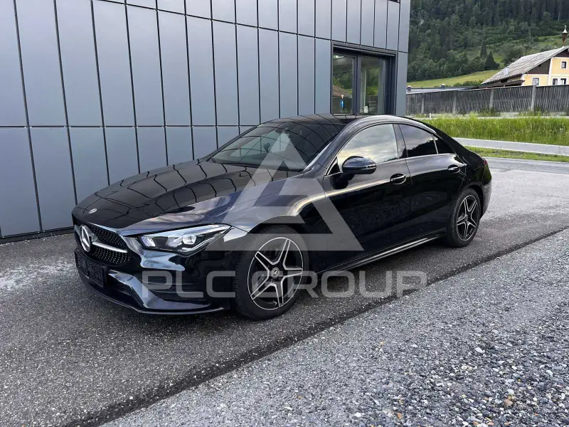 2020 Mercedes Benz CLA 200
