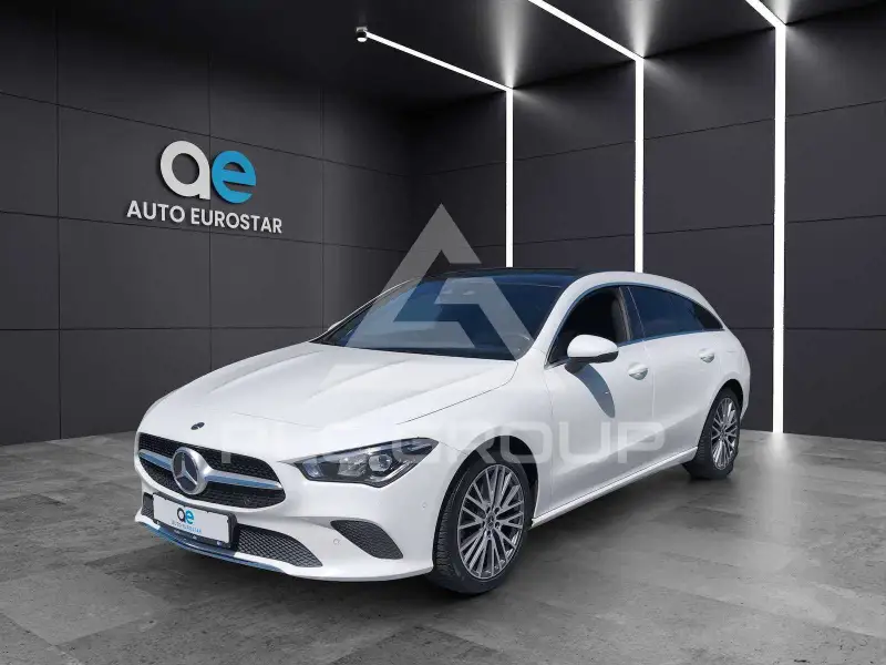 2020 Mercedes Benz CLA 200
