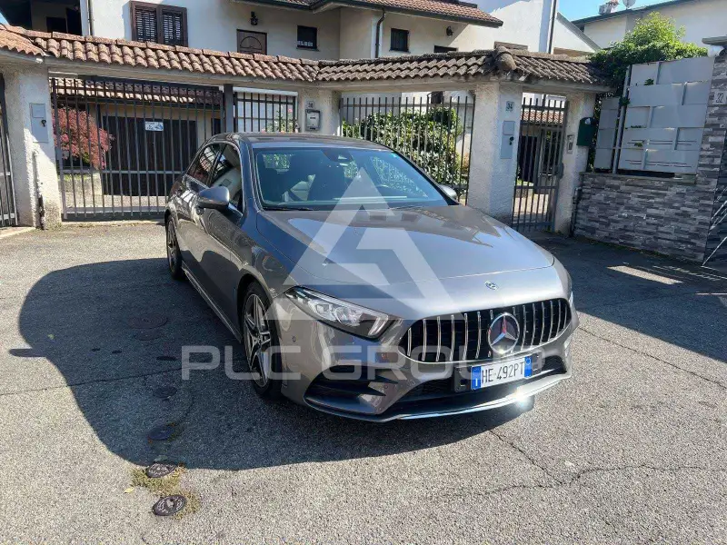 2020 Mercedes Benz CLA 200