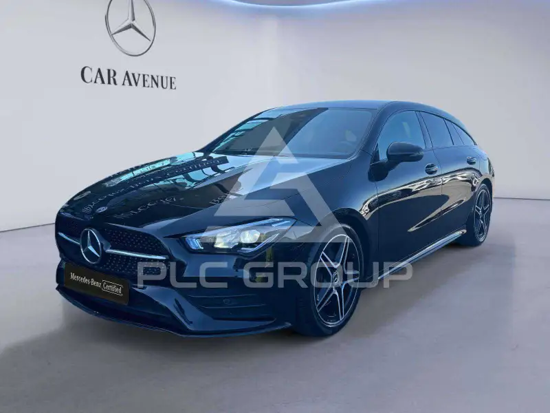 2020 Mercedes Benz CLA 200