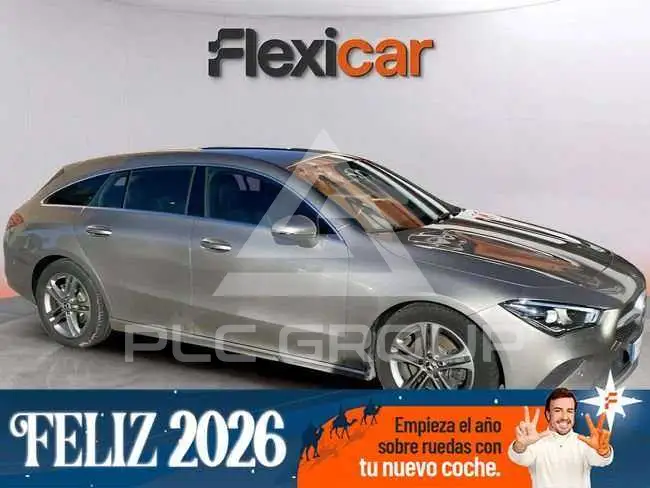 2020 Mercedes Benz CLA 200