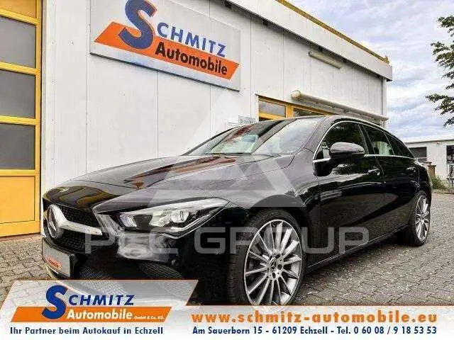 2020 Mercedes Benz CLA 200
