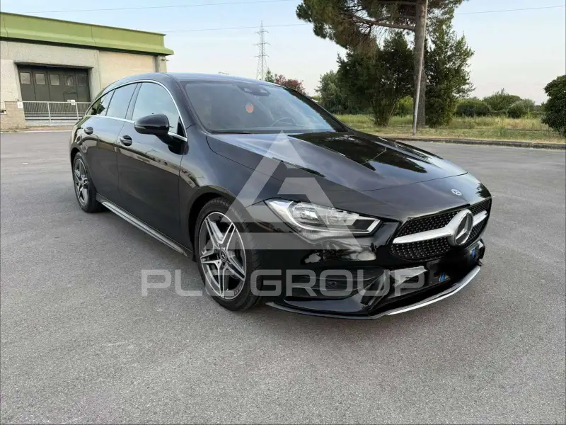 2020 Mercedes Benz CLA 200