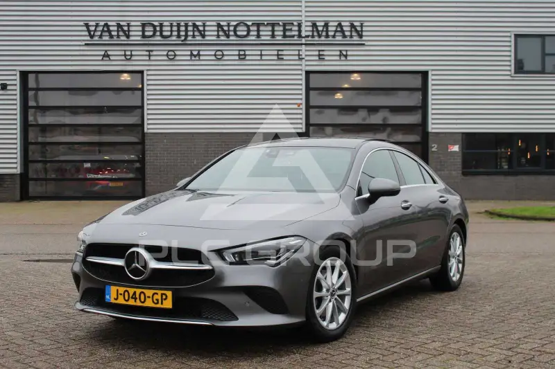 2020 Mercedes Benz CLA 200