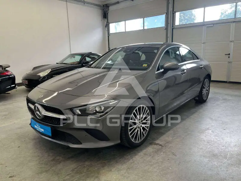 2020 Mercedes Benz CLA 200