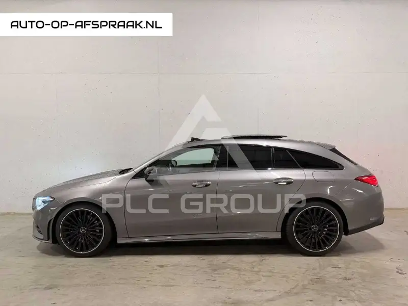 2020 Mercedes Benz CLA 200