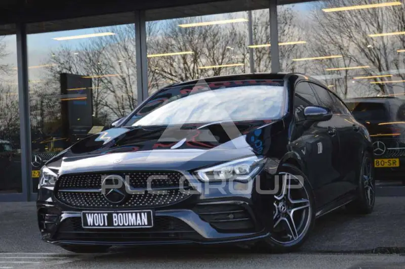2020 Mercedes Benz CLA 200