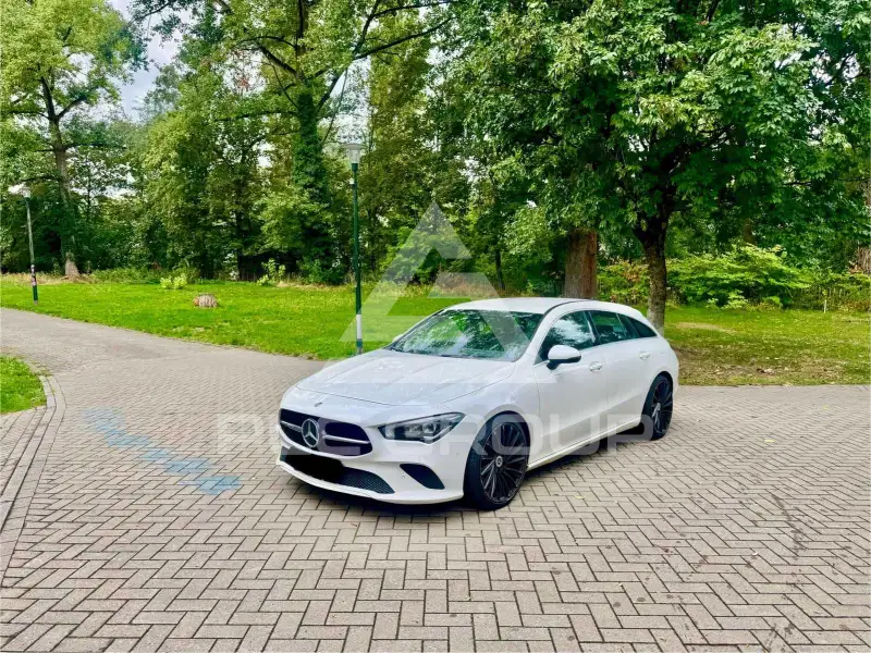 2020 Mercedes Benz CLA 200