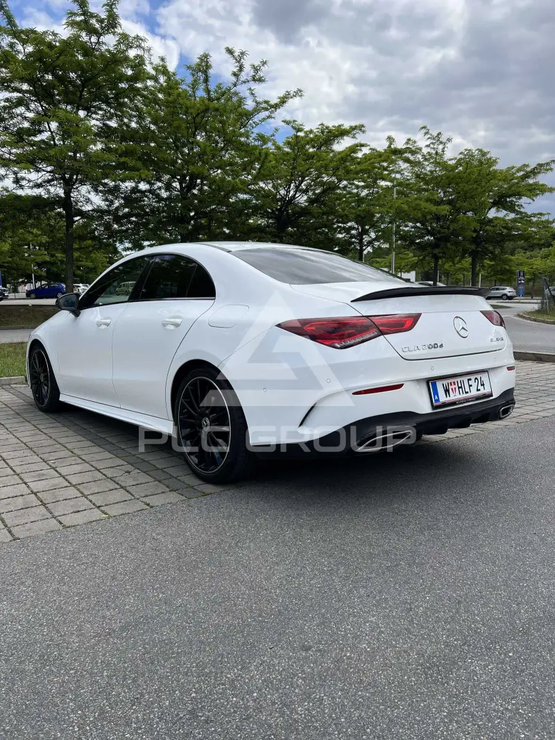 2020 Mercedes Benz CLA 200