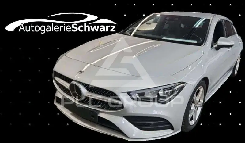 2020 Mercedes Benz CLA 200