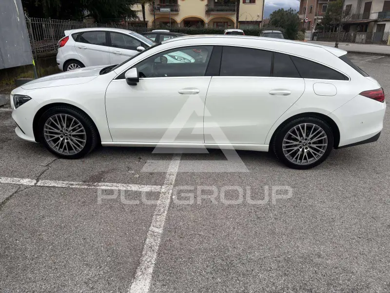 2020 Mercedes Benz CLA 200