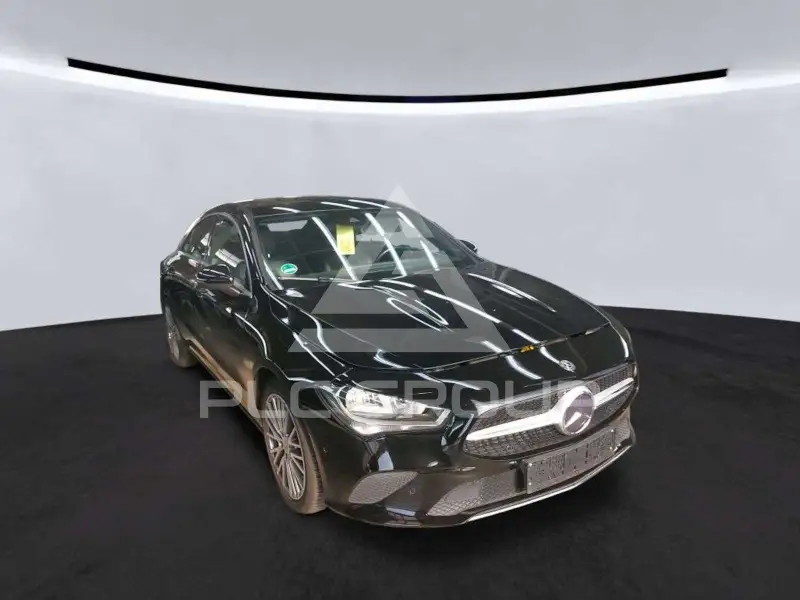 2020 Mercedes Benz CLA 200