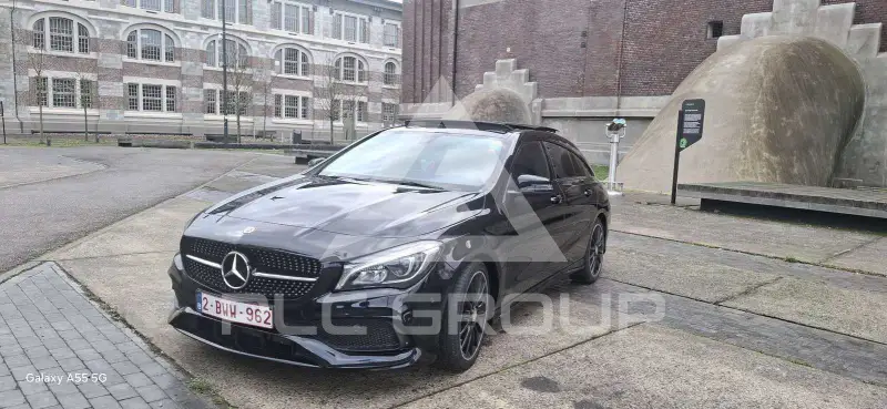 2020 Mercedes Benz CLA 200