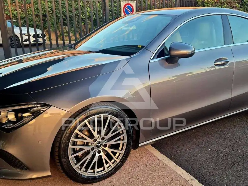 2020 Mercedes Benz CLA 200