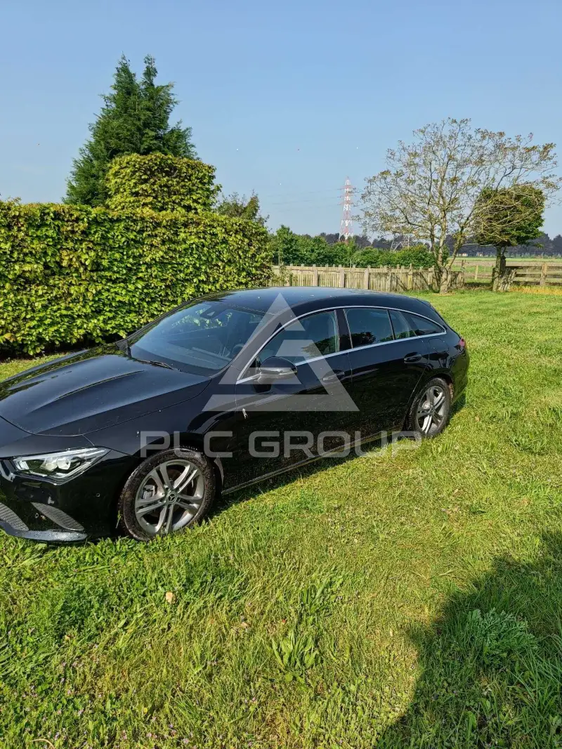 2020 Mercedes Benz CLA 200