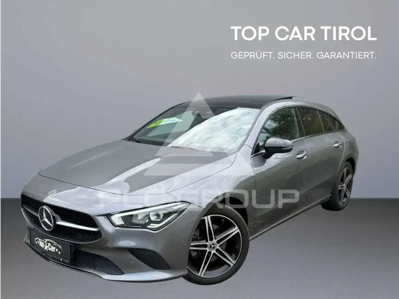 2020 Mercedes Benz CLA 200