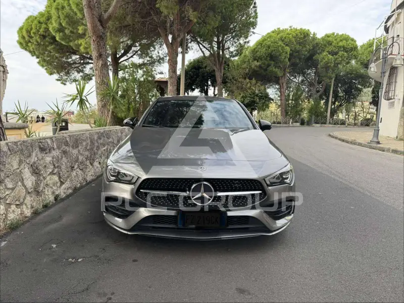2020 Mercedes Benz CLA 200