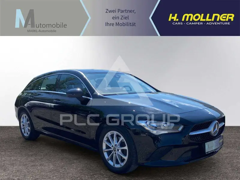 2020 Mercedes Benz CLA 200