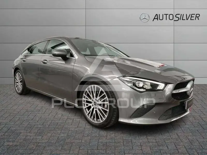 2020 Mercedes Benz CLA 200