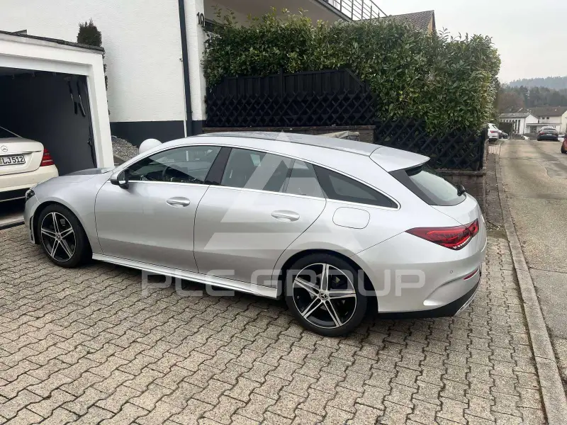 2020 Mercedes Benz CLA 200