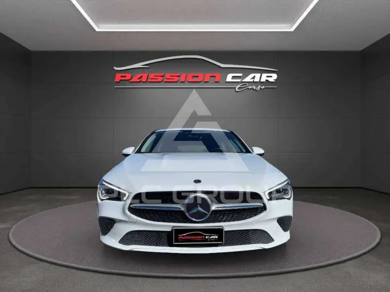 2020 Mercedes Benz CLA 200