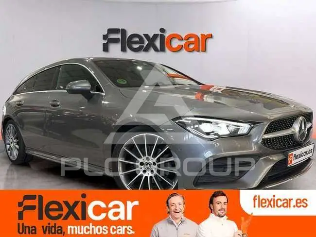 2020 Mercedes Benz CLA 200